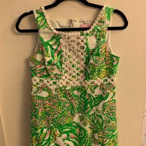 Lilly Pulitzer dress